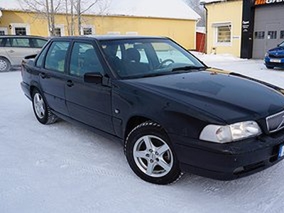 Volvo S70 2.5 20V GLT