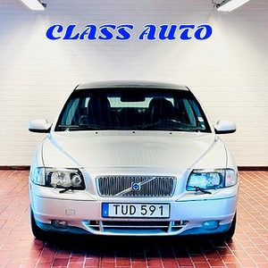 Volvo S80 2.4 Business Euro 4