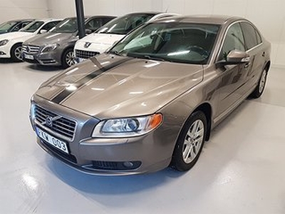 Volvo S80 2.4 D Geartronic Momentum