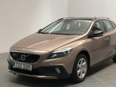 Volvo V40 Cross Country D3 (150hk)