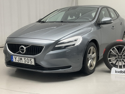 Volvo V40 D2 (120hk)