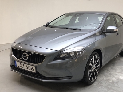 Volvo V40 D2 (120hk)