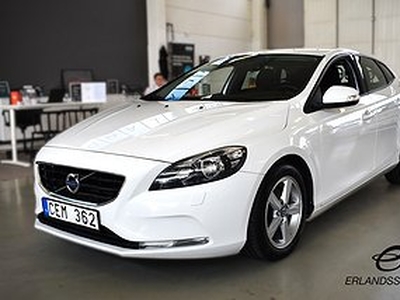 Volvo V40 D2 Kinetic Euro 5 KAMREM BYTT