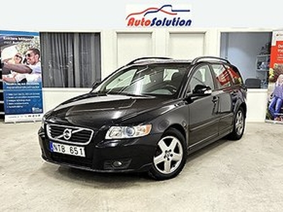 Volvo V50 D2 Momentum Drag|Ny kamrem