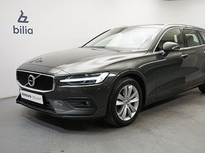 Volvo V60 B4 Diesel Momentum Advanced SE, on call