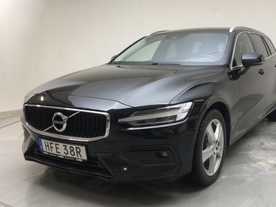 Volvo V60 B4 Mildhybrid, Diesel (197hk)