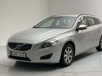 Volvo V60 D3 (163hk)