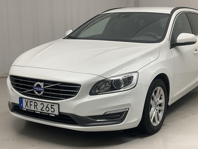 Volvo V60 D4 (181hk)