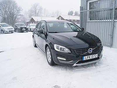 Volvo V60 D4 181HK MOMENTUM / BACKKAMERA / VÄRMARE