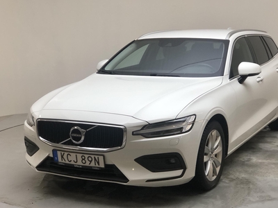 Volvo V60 D4 (190hk)