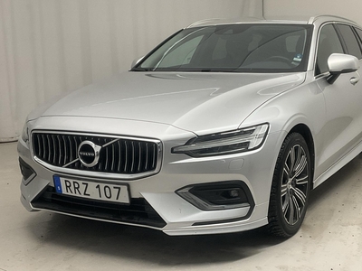 Volvo V60 D4 (190hk)