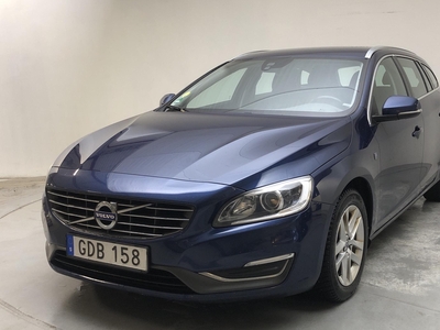 Volvo V60 D4 AWD (181hk)