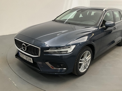 Volvo V60 D4 AWD (190hk)