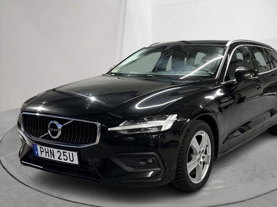 Volvo V60 D4 AWD (190hk)