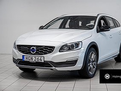 Volvo V60 D4 Cross Country Classic Summum 5.95% Ränta