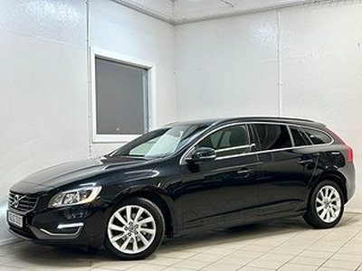 Volvo V60 D4 Geartronic Momentum Eu 6 DRAG/RATTVÄRME/GPS/VOC