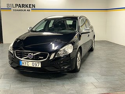 Volvo V60 D4 Momentum, R-Design Euro 5