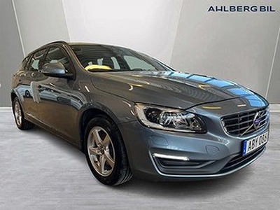 Volvo V60 T3 aut Classic Edition