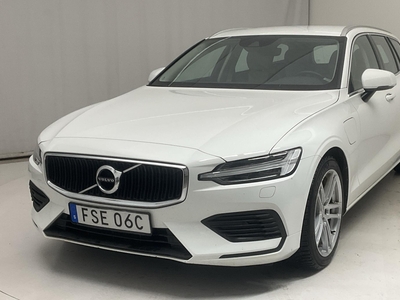 Volvo V60 T6 AWD Twin Engine (340hk)