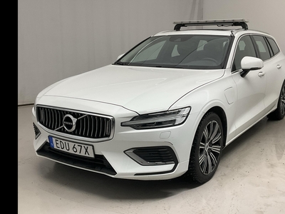 Volvo V60 T8 AWD Twin Engine (390hk)