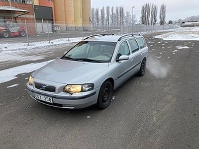 Volvo V70 2.4 Euro 4