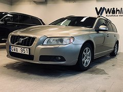 Volvo V70 2.5T Geartronic 200 Hk Momentum Drag SoV