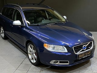 Volvo V70 D2 Automat, Nybes, Momentum Euro 5