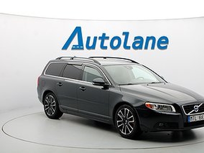 Volvo V70 D2 S/S Värmare,Aut, Drag, 18tum