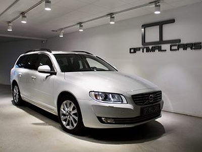 Volvo V70 D4 AWD Aut Facelift Momentum Classic Lågmil