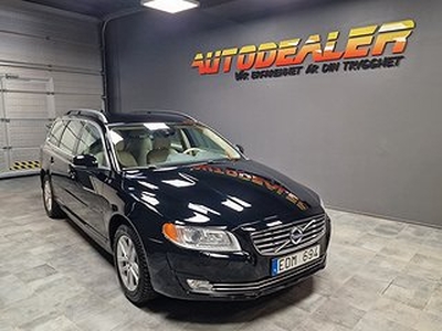 Volvo V70 D4 AWD Geartronic Momentum Euro 5 163hk