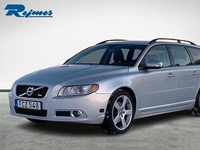 Volvo V70 II T4 R-Design Limited Edition