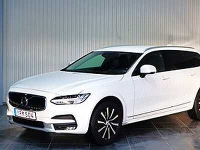 Volvo V90 Cross Country D4 AWD 190HK SKINN VOC COCKPIT