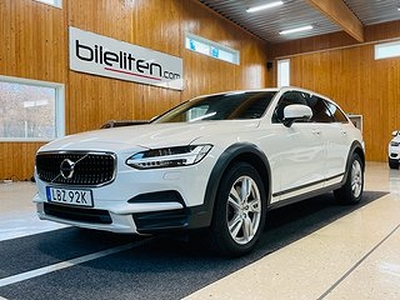 Volvo V90 Cross Country D4 AWD Momentum BLIS GPS Bkam Drag