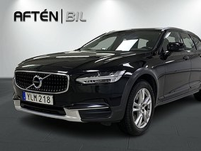 Volvo V90 Cross Country D4 AWD Momentum - Drag, P-Värmare