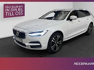 Volvo V90 Cross Country D4 AWD Pro VOC Pano B&W HUD 360 Drag