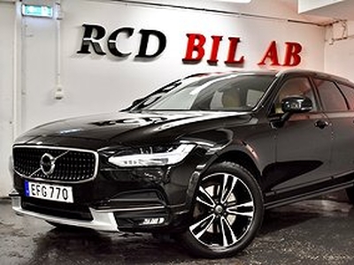 Volvo V90 Cross Country T6 AWD GPS SKINN DRAG BLIS CARPLAY