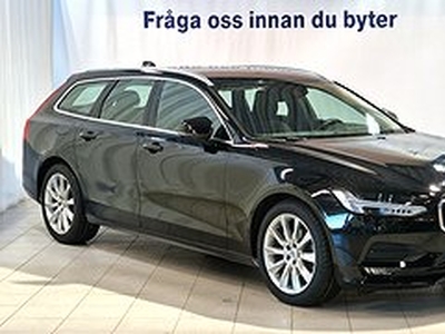 Volvo V90 D4 Aut Navigator Nyservad 190hk