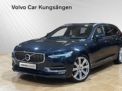 Volvo V90 D5 AWD Inscription Bowers&Wilkins Luftfjädring Polestar Optimera