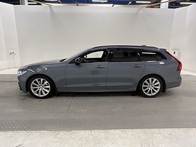 Volvo V90 D5 AWD R-Design D-Värm Pano B&W 360º HUD Navi VOC