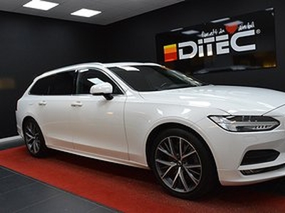 Volvo V90 T4 190HK Adv-momentum Panoramaglastak