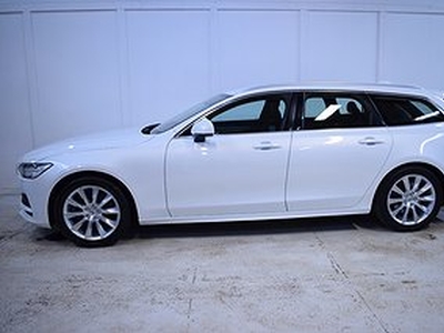 Volvo V90 T4 190hk Auto Advanced Edition VOC Krok V-hjul