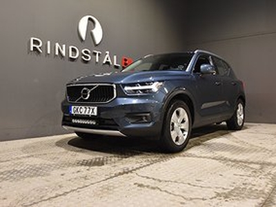 Volvo XC40 B4 197 HK AUT AWD DRAG BLIS VOC NAVI H/K 18