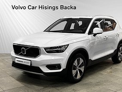 Volvo XC40 B4 FWD Bensin Momentum Advanced VÄLUTRUSTAD