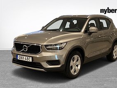 Volvo XC40 B4 II FWD Bensin MomAdv NaviPro Edt