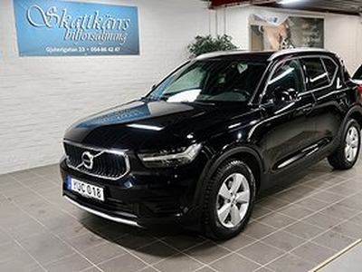 Volvo XC40 D3 AWD Geartronic Momentum