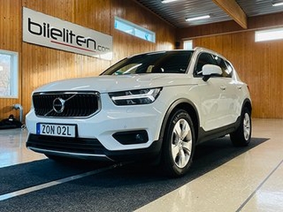 Volvo XC40 D3 Geartronic Momentum GPS VOC Carplay 150hk