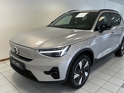 Volvo XC40 Recharge Single Motor Extended Range Plus Edt