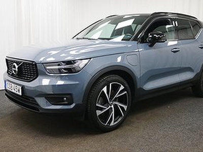 Volvo XC40 T5 Recharge Twin Engine R-Design