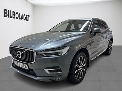 Volvo XC60 B4 AWD Diesel Inscription