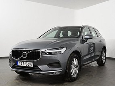 Volvo XC60 B4 AWD Diesel Momentum Advanced Edt